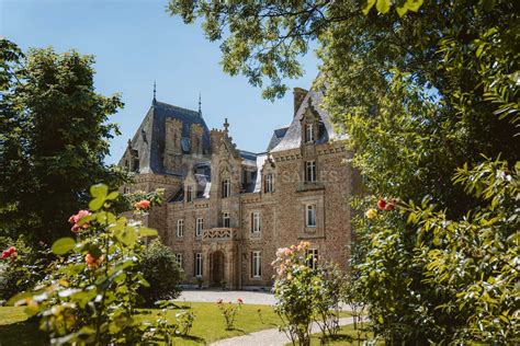 chateau de la basmaignee for sale.